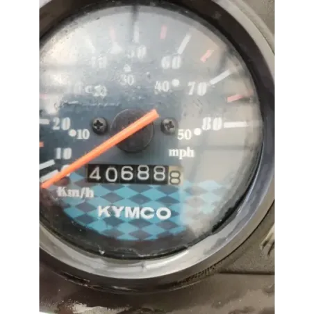 KYMCO AGILITY 50