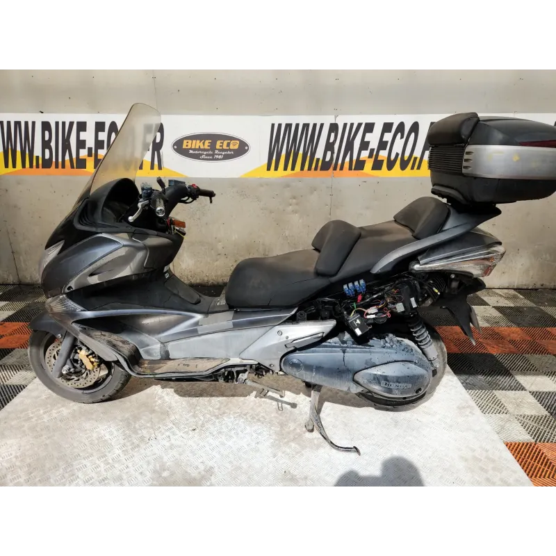 HONDA SILVER WING 600 ABS