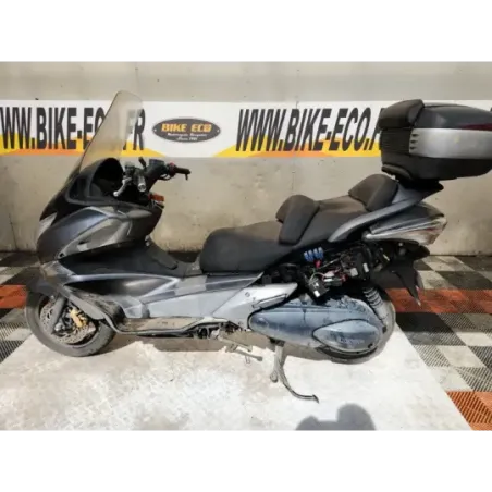 HONDA SILVER WING 600 ABS