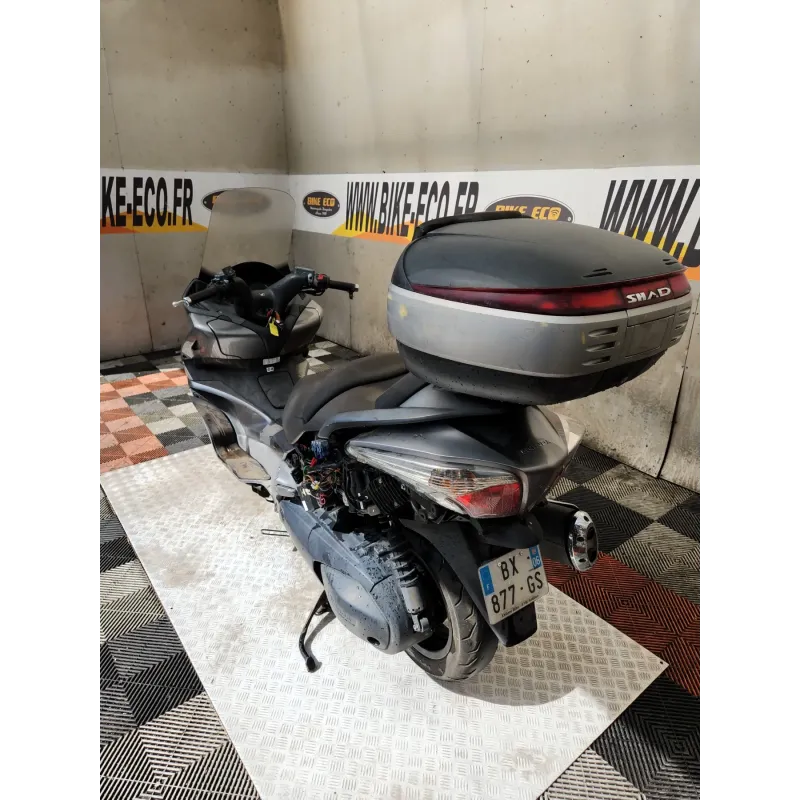 HONDA SILVER WING 600 ABS