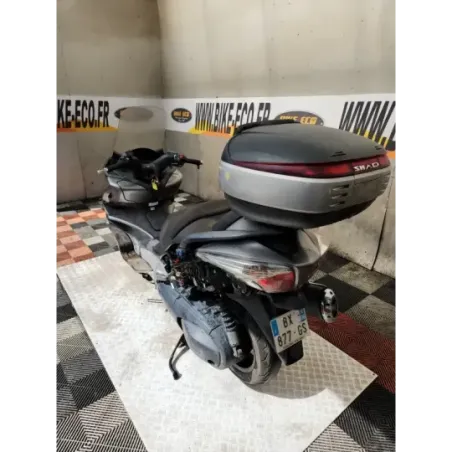 HONDA SILVER WING 600 ABS