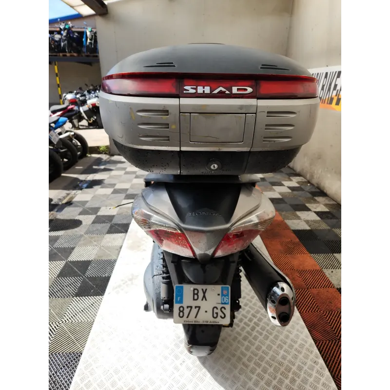 HONDA SILVER WING 600 ABS