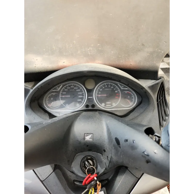 HONDA SILVER WING 600 ABS