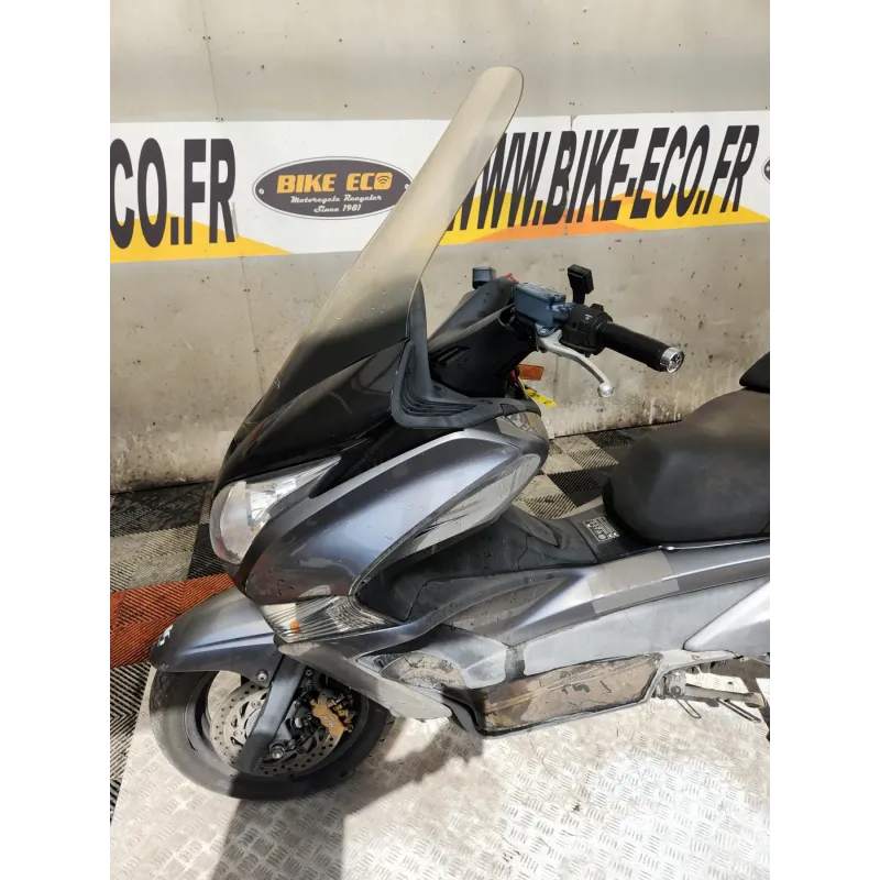 HONDA SILVER WING 600 ABS