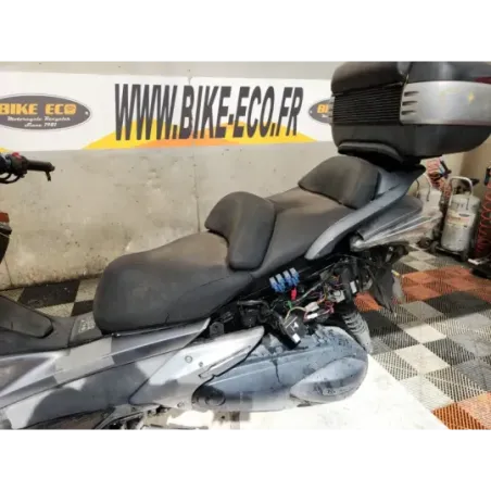 HONDA SILVER WING 600 ABS