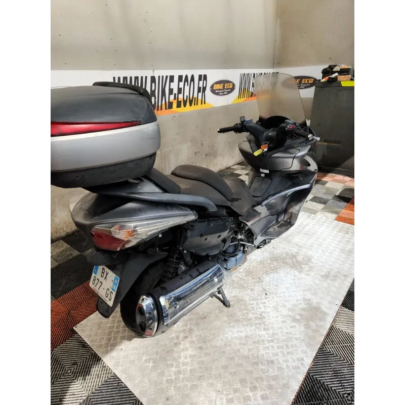 HONDA SILVER WING 600 ABS