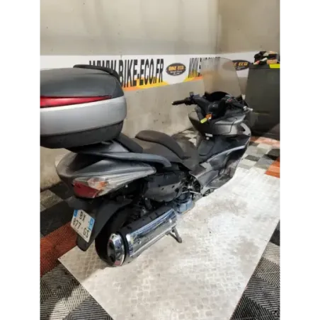 HONDA SILVER WING 600 ABS