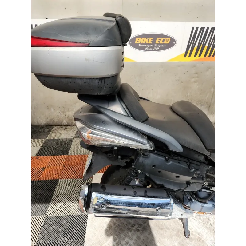 HONDA SILVER WING 600 ABS