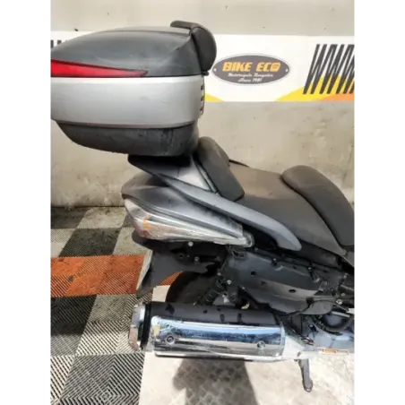 HONDA SILVER WING 600 ABS
