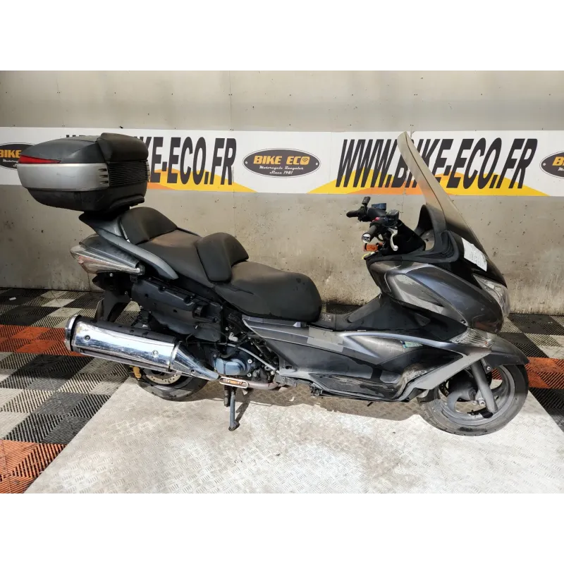 HONDA SILVER WING 600 ABS