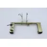 Support avant HONDA SH 125 2002 - 2003