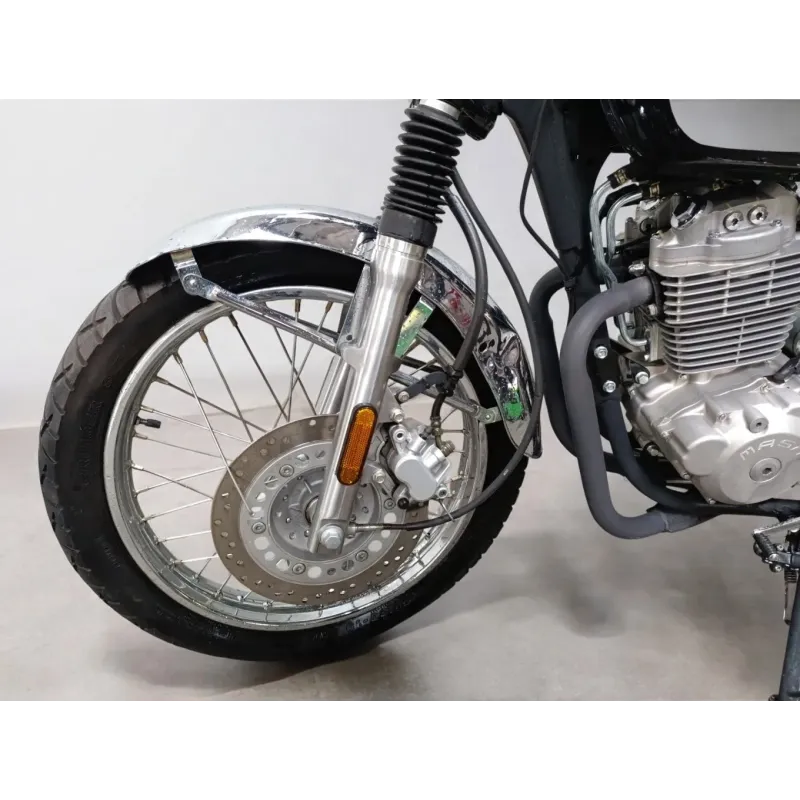 MASH FIVE 500