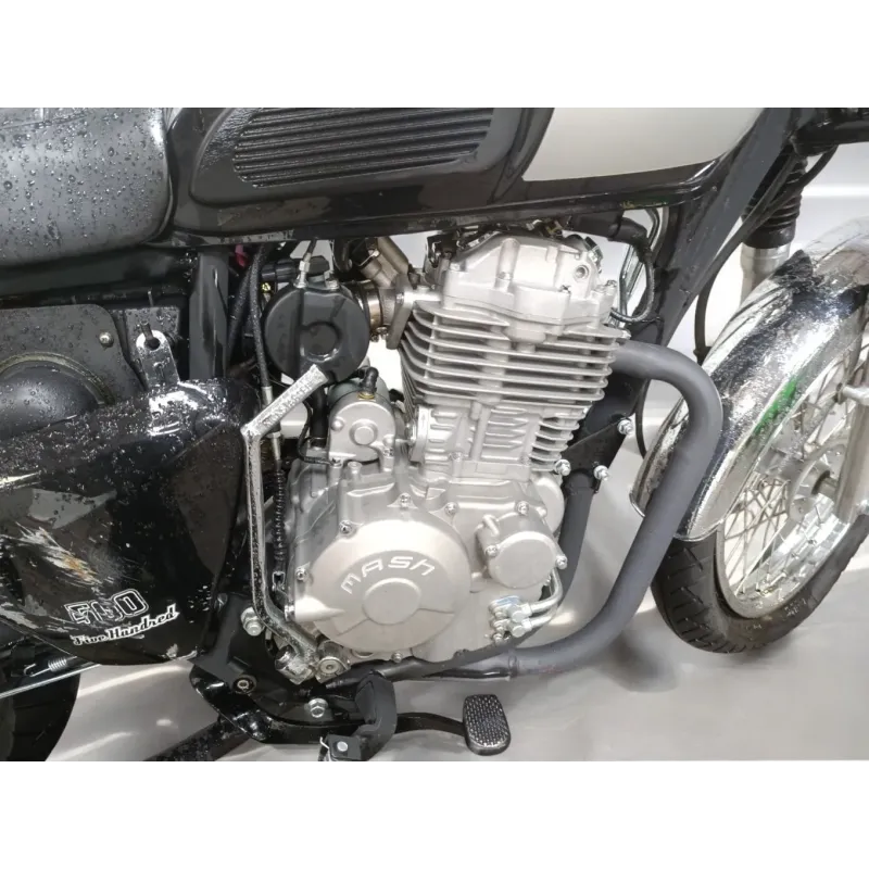 MASH FIVE 500