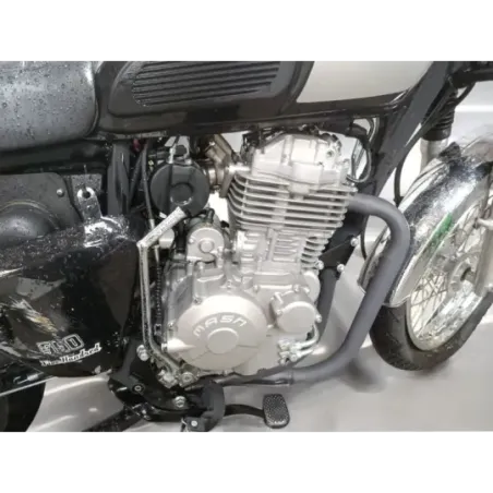 MASH FIVE 500