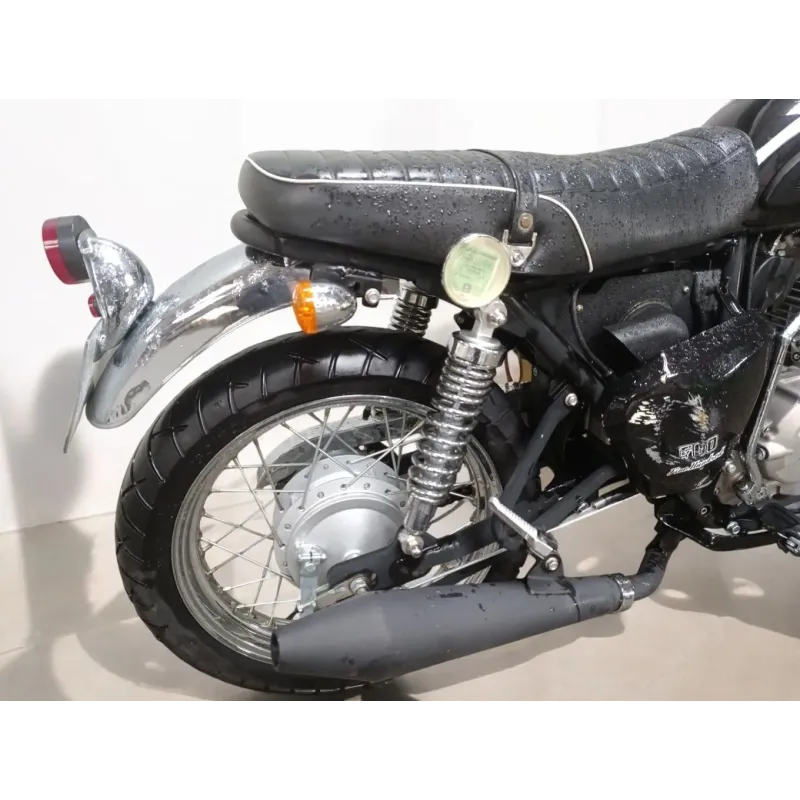 MASH FIVE 500