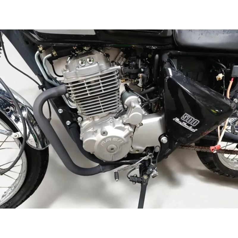 MASH FIVE 500