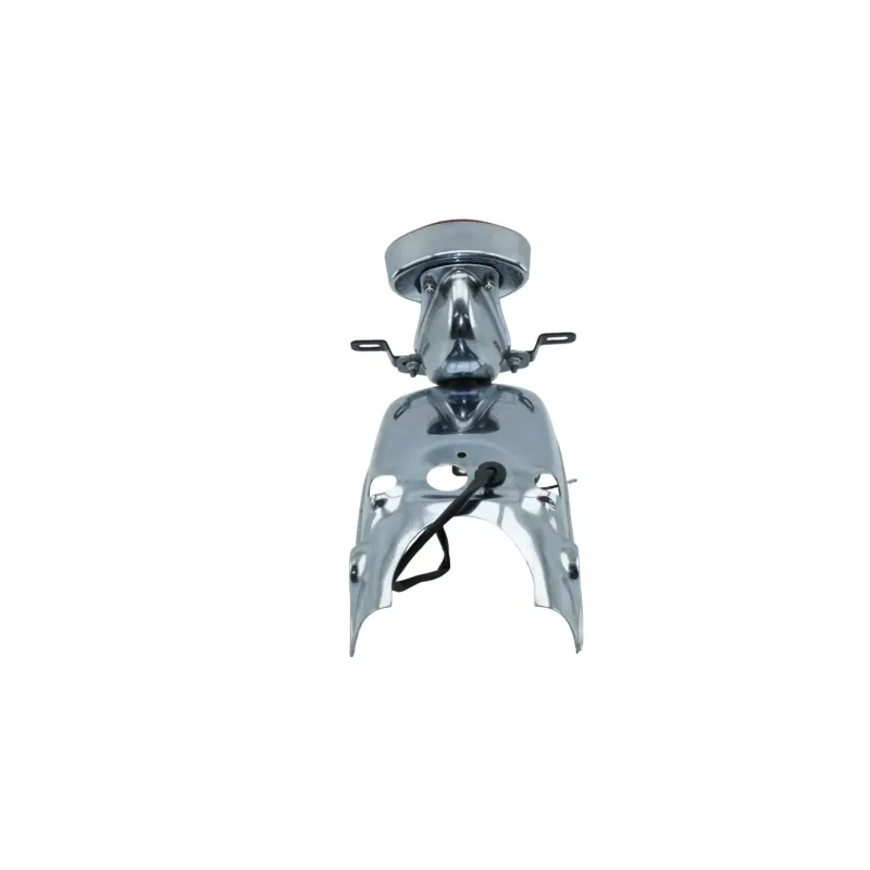Garde boue arriere SWM SILVER VASE 440 2016 - 2018