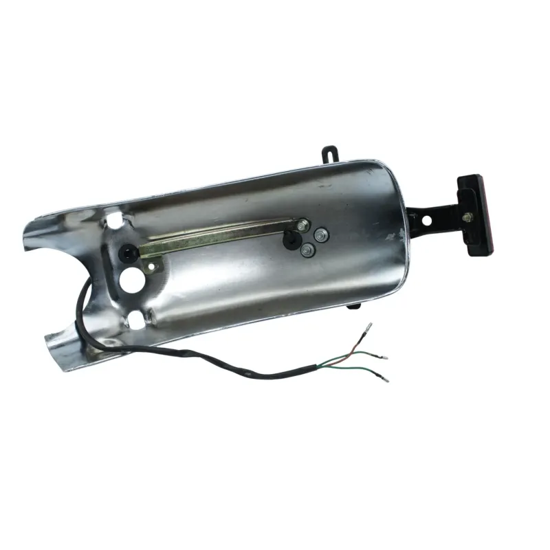Garde boue arriere SWM SILVER VASE 440 2016 - 2018