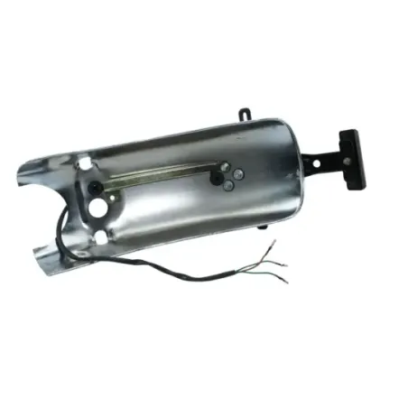 Garde boue arriere SWM SILVER VASE 440 2016 - 2018