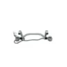 Poignee arriere SWM SILVER VASE 440 2016 - 2018 Poignee arriere SWM SILVER VASE 440 2016 - 2018
