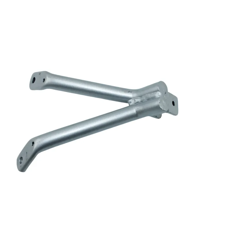 Platine arriere gauche SWM SILVER VASE 440 2016 - 2018