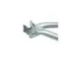 Platine arriere gauche SWM SILVER VASE 440 2016 - 2018 Platine arriere gauche SWM SILVER VASE 440 2016 - 2018