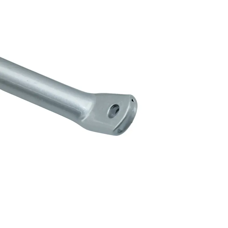 Platine arriere gauche SWM SILVER VASE 440 2016 - 2018