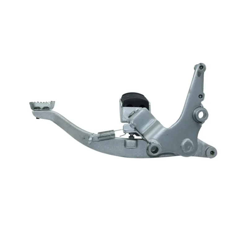 Platine avant droite SWM SILVER VASE 440 2016 - 2018
