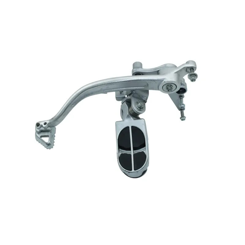 Platine avant droite SWM SILVER VASE 440 2016 - 2018