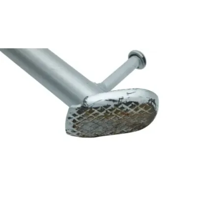 Platine avant gauche SWM SILVER VASE 440 2016 - 2018