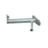 Platine avant gauche SWM SILVER VASE 440 2016 - 2018