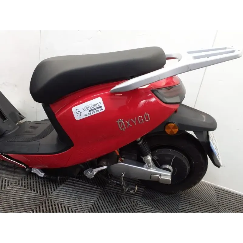 SAKURA EV1200-B ELECTRIQUE BIN GO