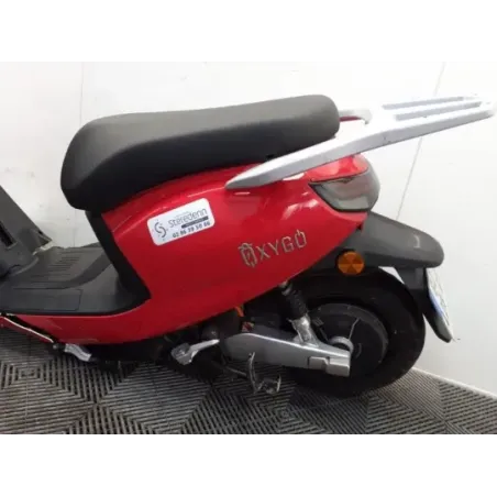 SAKURA EV1200-B ELECTRIQUE BIN GO