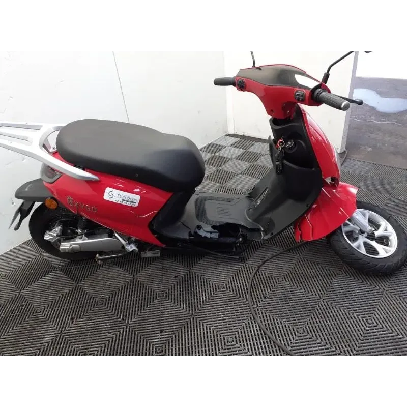 SAKURA EV1200-B ELECTRIQUE BIN GO