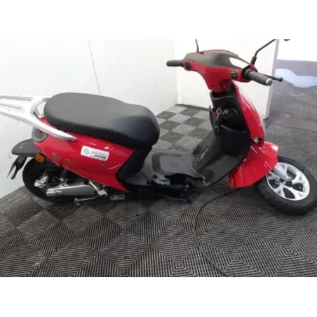 SAKURA EV1200-B ELECTRIQUE BIN GO