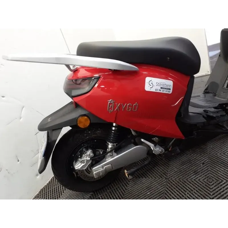 SAKURA EV1200-B ELECTRIQUE BIN GO