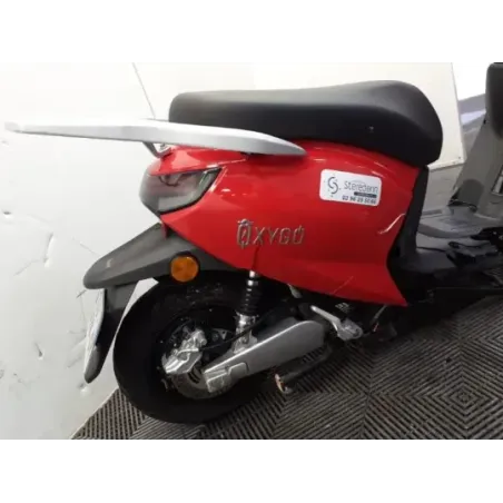 SAKURA EV1200-B ELECTRIQUE BIN GO