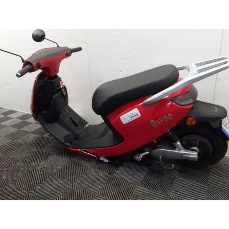 SAKURA EV1200-B ELECTRIQUE BIN GO