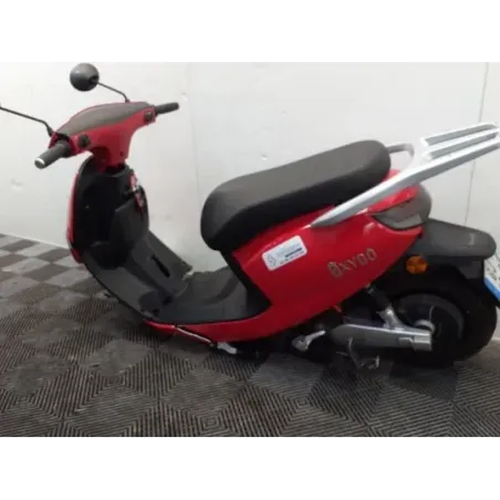 SAKURA EV1200-B ELECTRIQUE BIN GO