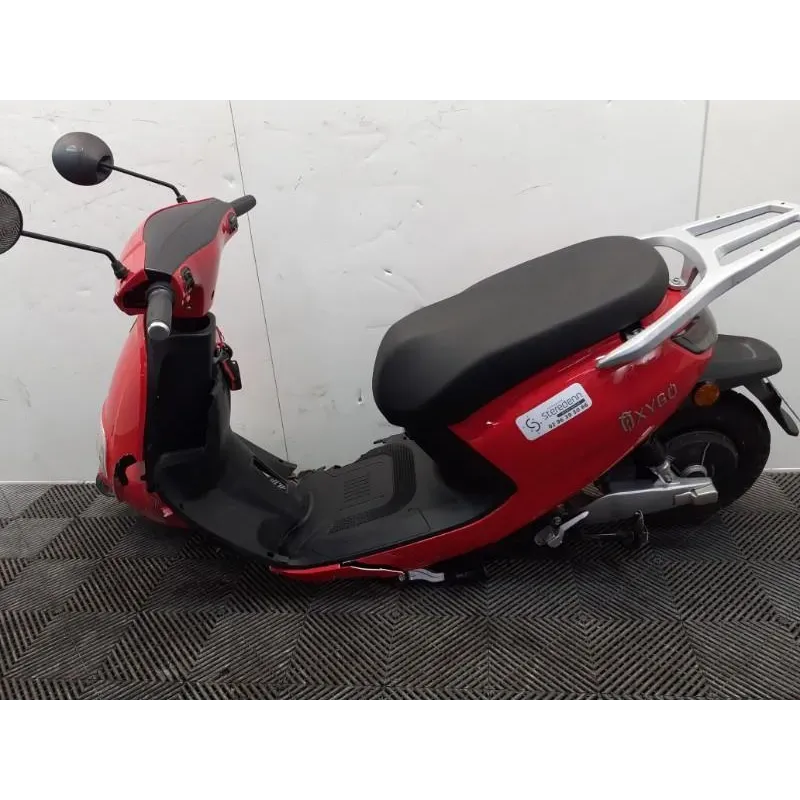 SAKURA EV1200-B ELECTRIQUE BIN GO