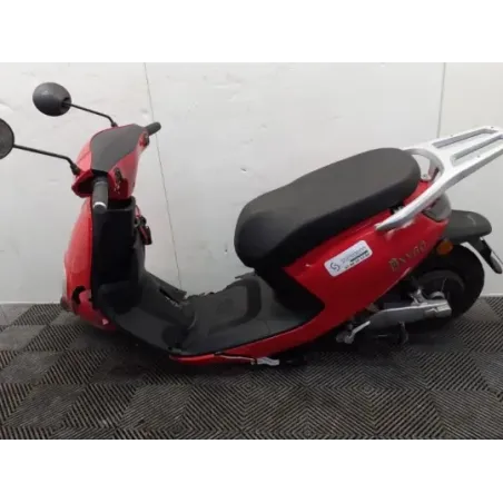 SAKURA EV1200-B ELECTRIQUE BIN GO