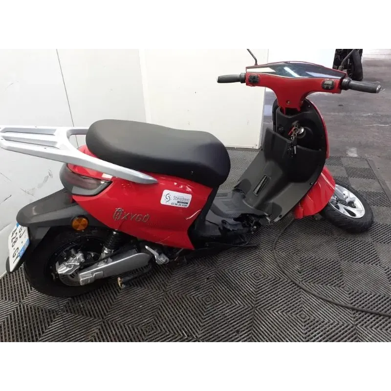 SAKURA EV1200-B ELECTRIQUE BIN GO