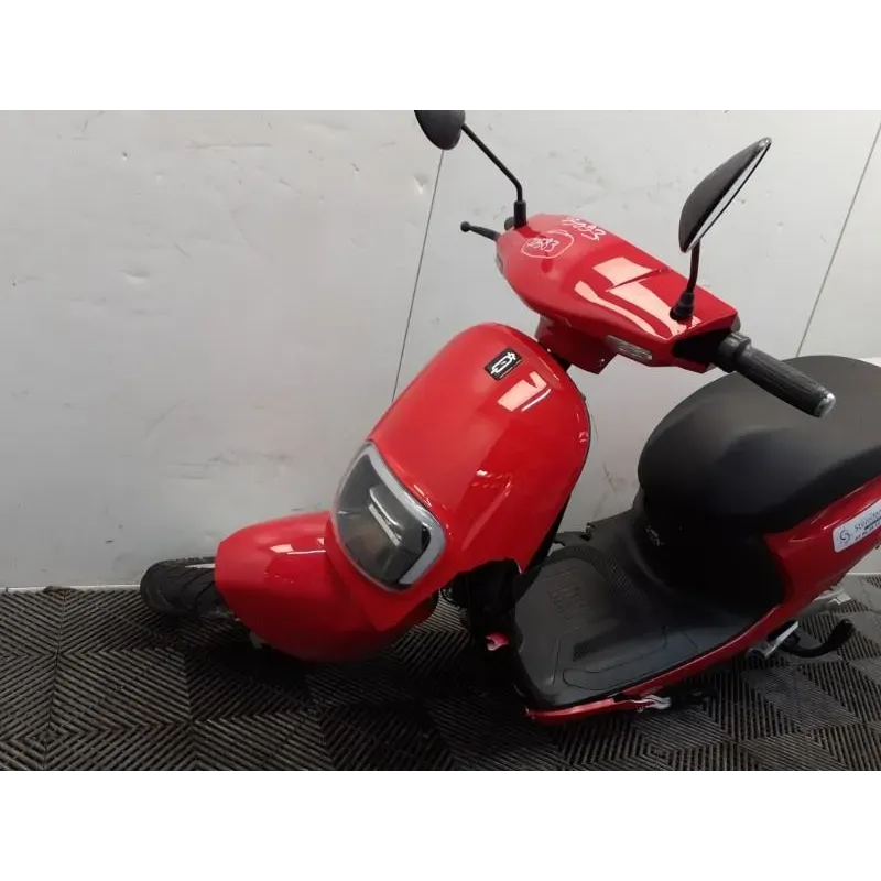 SAKURA EV1200-B ELECTRIQUE BIN GO