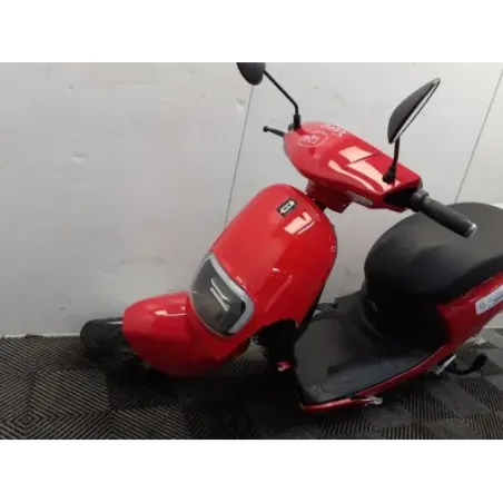 SAKURA EV1200-B ELECTRIQUE BIN GO