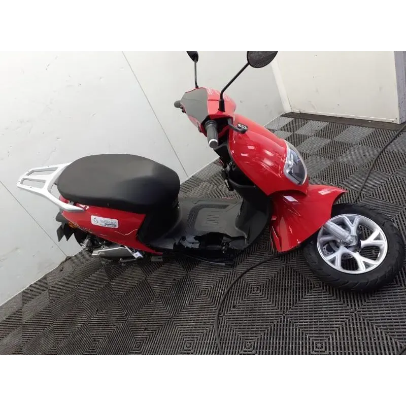 SAKURA EV1200-B ELECTRIQUE BIN GO