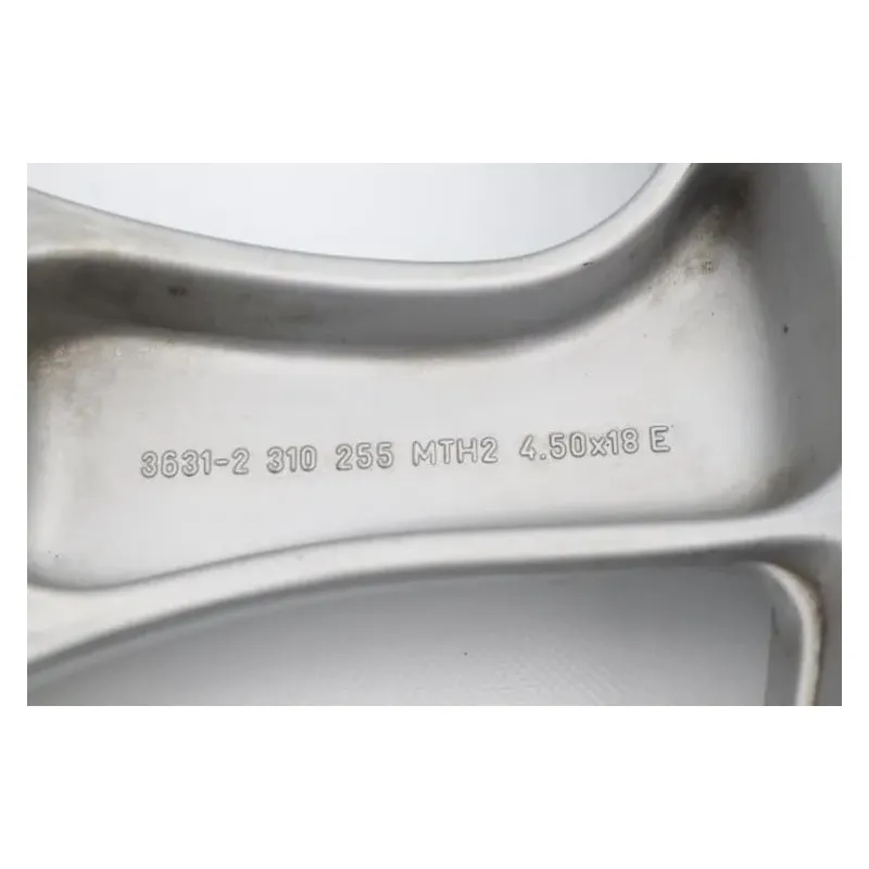 Jante arriere BMW R 1100 RT 1995 - 2000