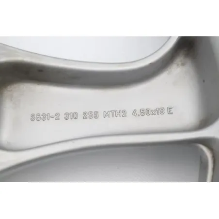 Jante arriere BMW R 1100 RT 1995 - 2000