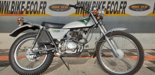 HONDA TL 125 BIALS