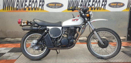 YAMAHA XT 500