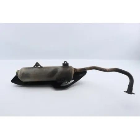 Ligne d'echappement HONDA SH 125 2013 - 2016